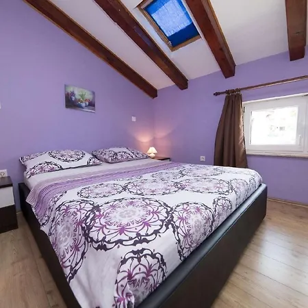 Fuer 3 Personen Ca 50 Qm In Crikvenica, Kvarner Bucht Und Umgebung Appartement Crikvenica