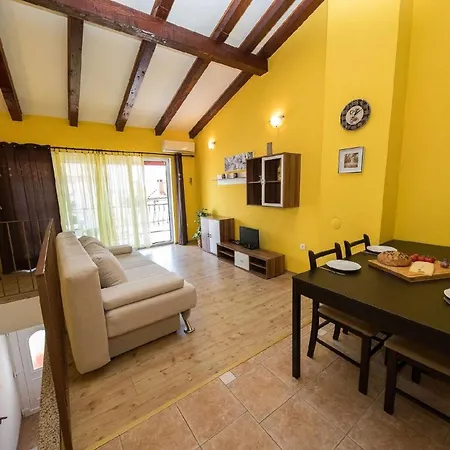 Fuer 3 Personen Ca 50 Qm In Crikvenica, Kvarner Bucht Und Umgebung تْسْغيكفانِتْسا