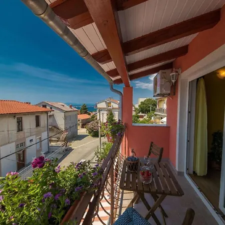Fuer 3 Personen Ca 50 Qm In Crikvenica, Kvarner Bucht Und Umgebung Appartement Crikvenica