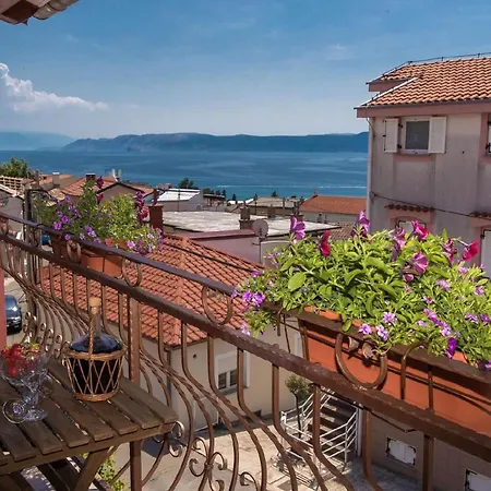 Fuer 3 Personen Ca 50 Qm In Crikvenica, Kvarner Bucht Und Umgebung تْسْغيكفانِتْسا