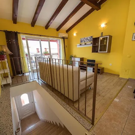 Appartement Fuer 3 Personen Ca 50 Qm In Crikvenica, Kvarner Bucht Und Umgebung *