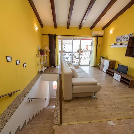 Apartament Fuer 3 Personen Ca 50 Qm In Crikvenica, Kvarner Bucht Und Umgebung