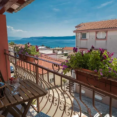 Apartament Fuer 3 Personen Ca 50 Qm In Crikvenica, Kvarner Bucht Und Umgebung Crikvenica
