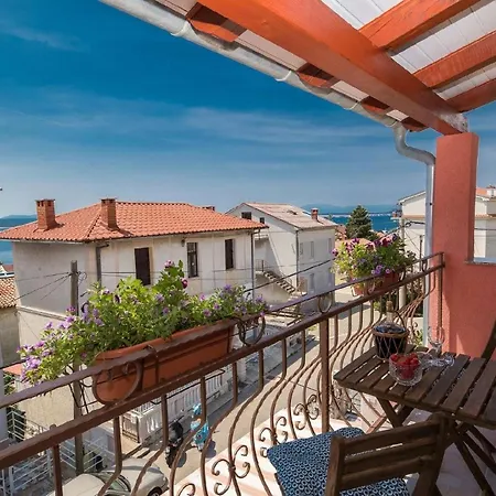 Apartament Fuer 3 Personen Ca 50 Qm In Crikvenica, Kvarner Bucht Und Umgebung