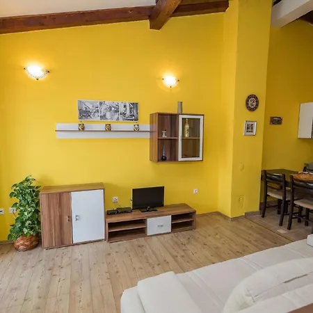 Fuer 3 Personen Ca 50 Qm In Crikvenica, Kvarner Bucht Und Umgebung Apartment