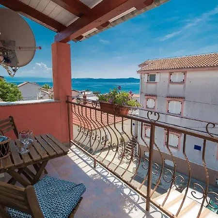 Fuer 3 Personen Ca 50 Qm In Crikvenica, Kvarner Bucht Und Umgebung Apartament Crikvenica