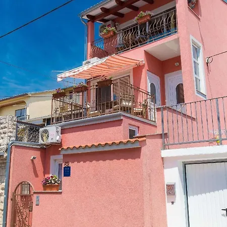 Fuer 3 Personen Ca 50 Qm In Crikvenica, Kvarner Bucht Und Umgebung Apartment *